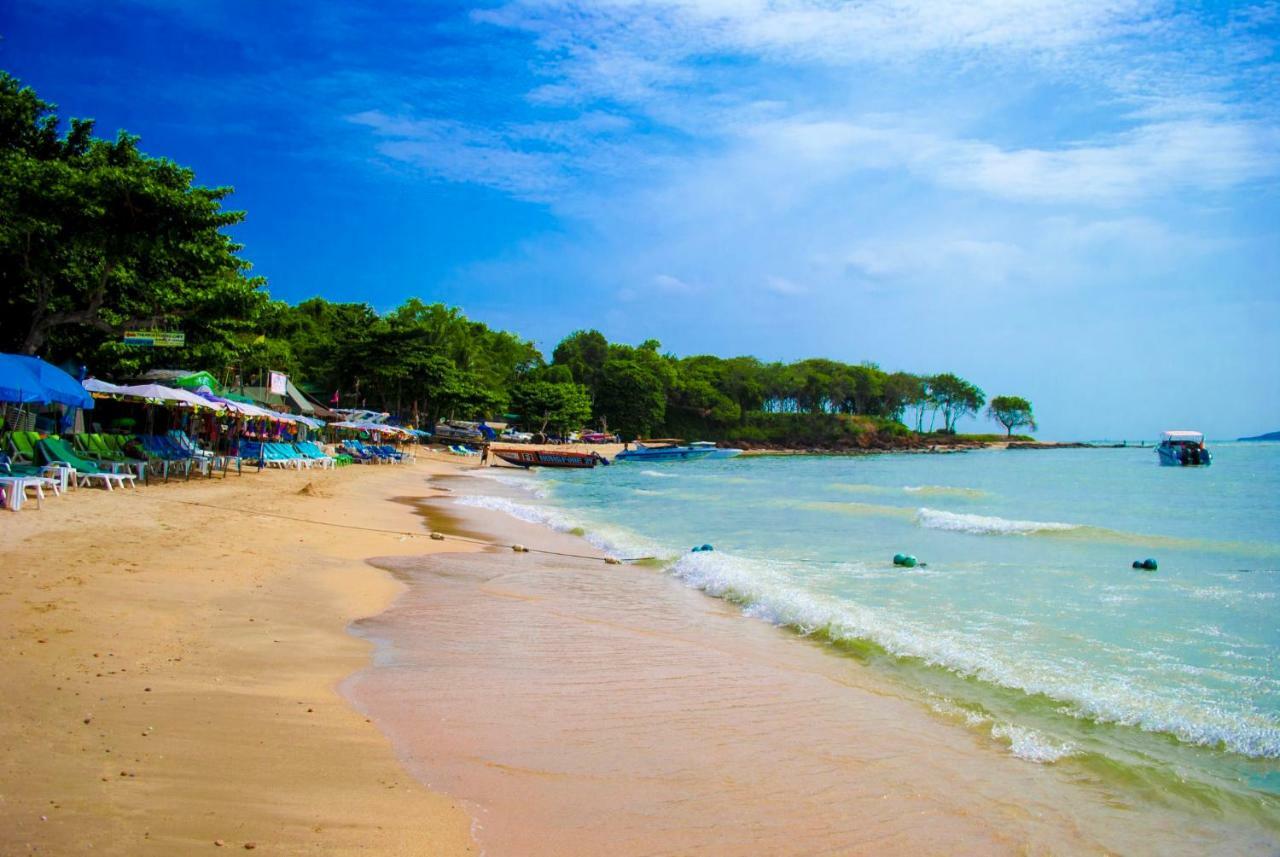 The Peak Towers Sea View Daire Pattaya Dış mekan fotoğraf
